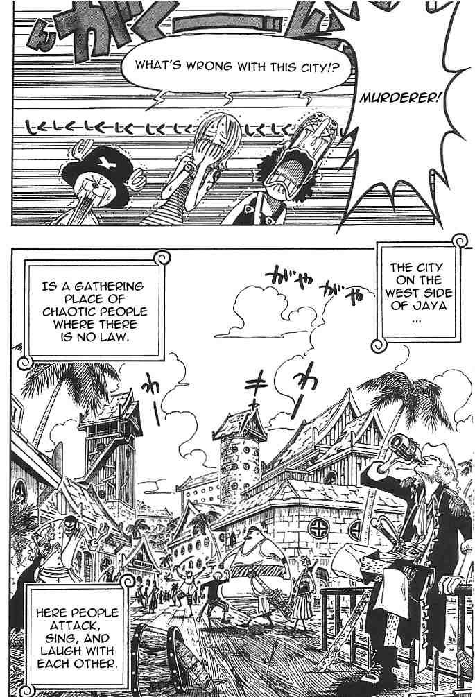 One Piece Chapter 222 12